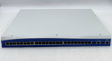 AdTran NetVanta 7100 1200796E1 VoIP PBX Integrated 24-Port PoE Network Switch