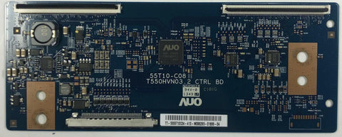 Vizio E550i-B2 LED TV 55T10-C08 T-Con Board- T550HVN03.2 - Very Good