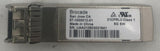 Brocade 57-1000012-01 8GB SFP+ Network Optical Transceiver - Very Good