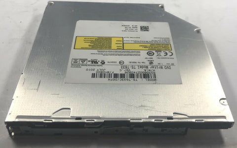 Dell Studio 1558 Laptop TS-T633 DVD Writer- TF81K - Very Good
