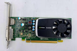 HP NVIDIA Quadro 600 1GB DDR3 PCI-E 2.0 x16 Graphics Card - Very Good