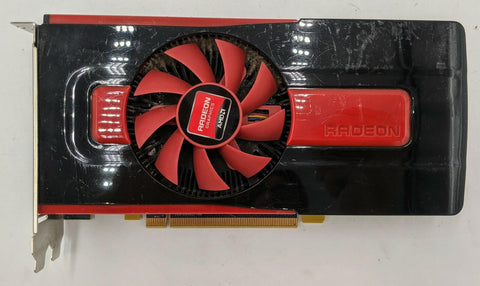 Dell ATI Radeon HD 7770 2GB GDDR5 PCI-E Graphics Card- DRNTY - Very Good
