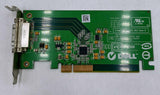 Dell Silicon Image Sil 1364A ADD2-N, FH868 PCIe x16 DVI-D Adapter Card - Very Good