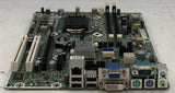 HP Compaq Pro 4300 SFF PC MS-7782 Motherboard- 676358-001 - Very Good