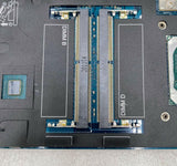 Dell 9M3V7 Precision 7740 Laptop Motherboard- No SSD, E-2286M CPU, RTX 4000 GPU