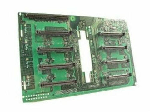 Dell PowerEdge 4600 Server 1x8 SCSI Backplane Board- 60EPW - Very Good