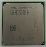 AMD Athlon 64 X2 4400+ Desktop CPU Processor- ADO4400IAA5DO - Very Good