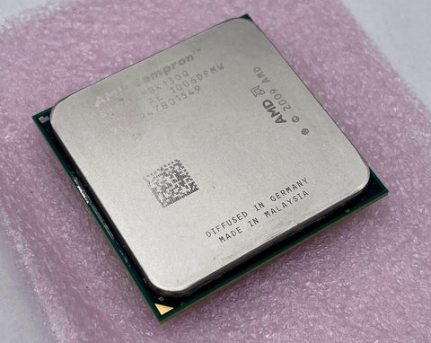 AMD Sempron 140 Desktop CPU Processor- SDX140HBK13GQ - Very Good