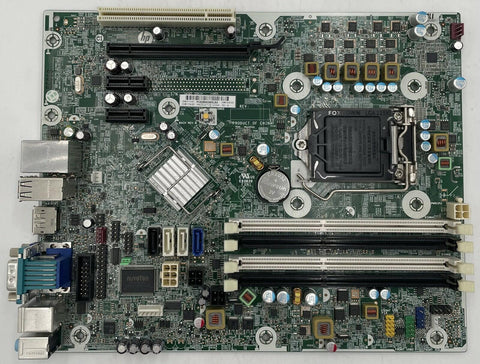 HP Compaq Pro 6300 Microtower PC BACH Motherboard- 615114-001 - Very Good