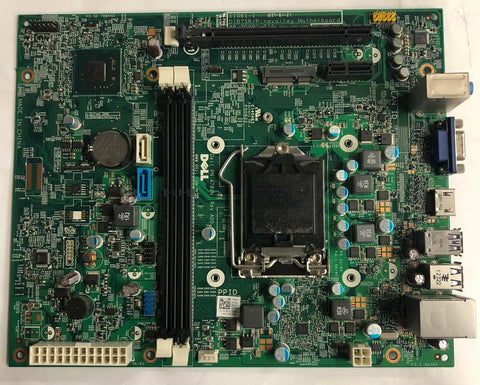 Dell Inspiron 660 Desktop DIB75R Motherboard- 478VN - Very Good