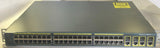 Cisco Catalyst 2960G 48-Port Switch- WS-2960G-48TC-L - Very Good