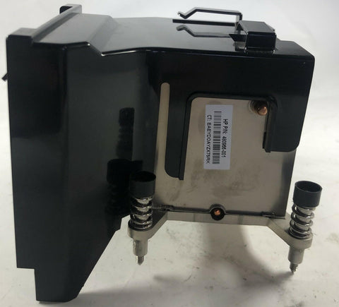 HP Compaq dc7900 Desktop Heatsink & Shroud Assembly- 480966-001 - Very Good
