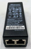 Avaya Microsemi GSPPOE PoE Injector, 48VDC, 0.32A - Very Good