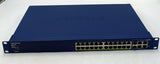 Netgear ProSafe 24+4 Smart Switch with POE- FS728TPv2