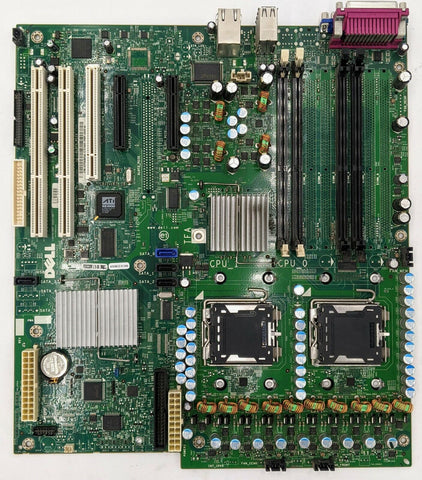 Dell PowerEdge SC1430 Server Motherboard- TW856 - Very Good