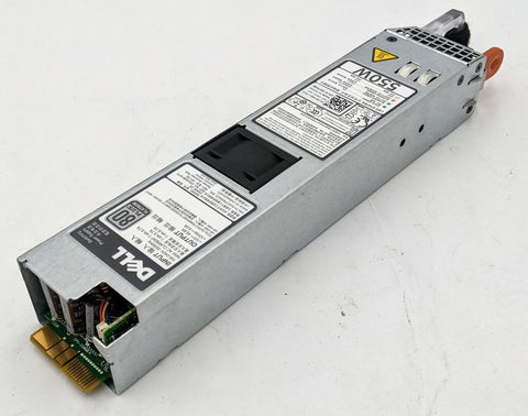 Dell PowerEdge R420 Server D550E-S0 550W Switching Power Supply- RYMG6 - Very Good