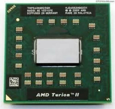 AMD Turion II Dual-Core Mobile P540 Laptop CPU Processor- TMP540SGR23GM - Very Good