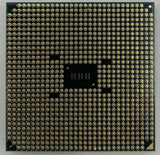 AMD A4-Series A4-3300 Desktop CPU Processor- AD3300OJZ22HX - Very Good