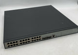 HP V1910-24G-PoE JE008A 24-Port Managed L3 Gigabit Ethernet Switch
