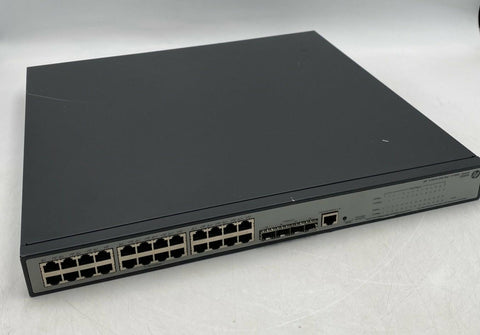 HP V1910-24G-PoE JE008A 24-Port Managed L3 Gigabit Ethernet Switch