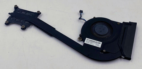 HP EliteBook 840 G3 G4 Cooling Heatsink and Fan 821163-001 - Very Good
