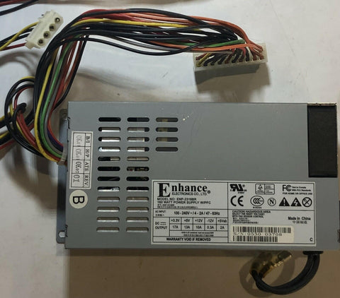 Enhance Electronics ENP-2316BR 160W Desktop Power Supply - Very Good
