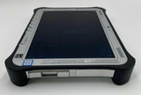 Panasonic ToughPad FZ-G1V5479VM Tablet- No Storage, 8GB DDR3, i5-7300U, No OS
