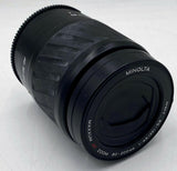 Minolta Maxxum AF 80-200mm Camera Lens - Very Good