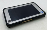 Panasonic FZ-M1JX19GVM Toughpad Rugged Tablet- No SSD, 8GB DDR3, i5-7Y57, No OS