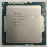Intel Core i5-4590S Desktop CPU Processor- SR1QN - Very Good