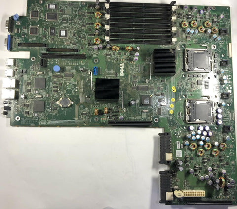 Dell PowerEdge 2950 G3 Server Dual Socket Motherboard- M332H - Very Good