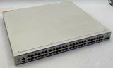 Alcatel-Lucent OS6450-P48 Gigabit PoE Network Switch