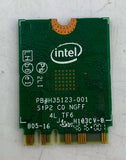 HP Wireless AC 7265NGW WiFi + Bluetooth 4.2 Card 860883-001 - Very Good