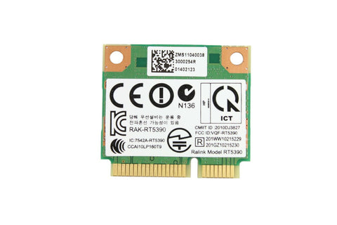 HP Pro 3420 All-In-One WN6605RH-H8 WiFi Network Card- 638403-001 - Very Good