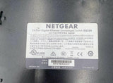 NETGEAR GS324 24-Port Gigabit Ethernet Unmanaged Switch