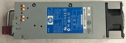 HP ProLiant ML350 G4 Server PS-3701-1C 725W Redundant Power Supply- 406413-001 - Very Good