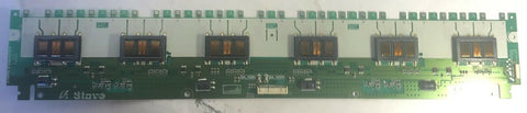 RCA L46WD22 LCD TV SSI460WA-S Backlight Inverter Board- HI46024DL - Very Good