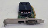 Dell 5YGHK NVIDIA Quadro 600 Graphics Card, 1GB GDDR3 - Very Good