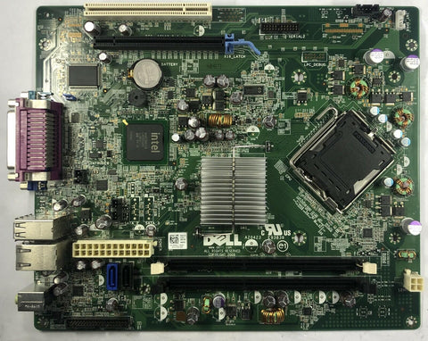 Dell OptiPlex 380 Desktop AZ0423 Motherboard- R64DJ - Very Good
