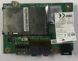 Lenovo ThinkPad X201 Laptop 48.4CV08.031 USB Audio Board- 60Y5407 - Very Good
