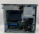 Dell Precision 5820 Tower Server- No Storage, 8GB DDR4, W-2123 CPU, No OS