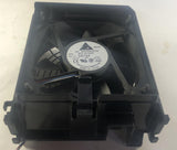 Dell XPS 400 Desktop AFC1212DE Cooling Fan & Shroud Assembly- P8192 - Very Good