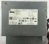 Dell OptiPlex 760 Desktop AC255AD-00 255W Power Supply- N249M - Very Good