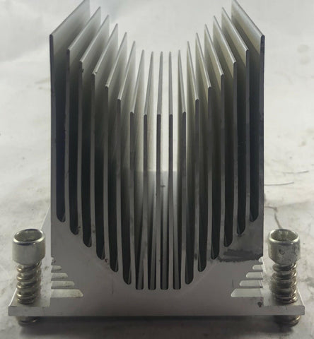 Dell Precision T5500 Workstation Cooling Heatsink- T021F - Very Good