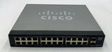 Cisco SR2024C 24-Port Gigabit Network Switch