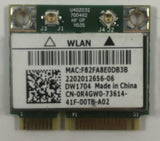 Dell Inspiron M531R Laptop BCM943142HM WiFi & Bluetooth Wireless Card - R4GW0 - Very Good