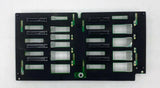 Dell PowerEdge T610 Server SAS Hard Drive Backplane Board- F313F - Very Good