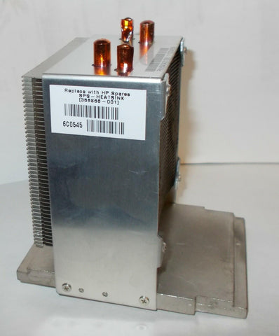 HP Proliant ML350 G4 CPU Heatsink- 366866-001 - Very Good