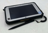 Panasonic FZ-M1JX19GVM Toughpad Rugged Tablet- No SSD, 8GB DDR3, i5-7Y57, No OS