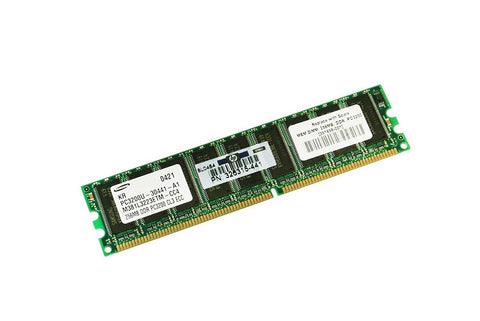 Infineon HYS72D32300GU-5-C 256MB DDR Server RAM Memory - Very Good